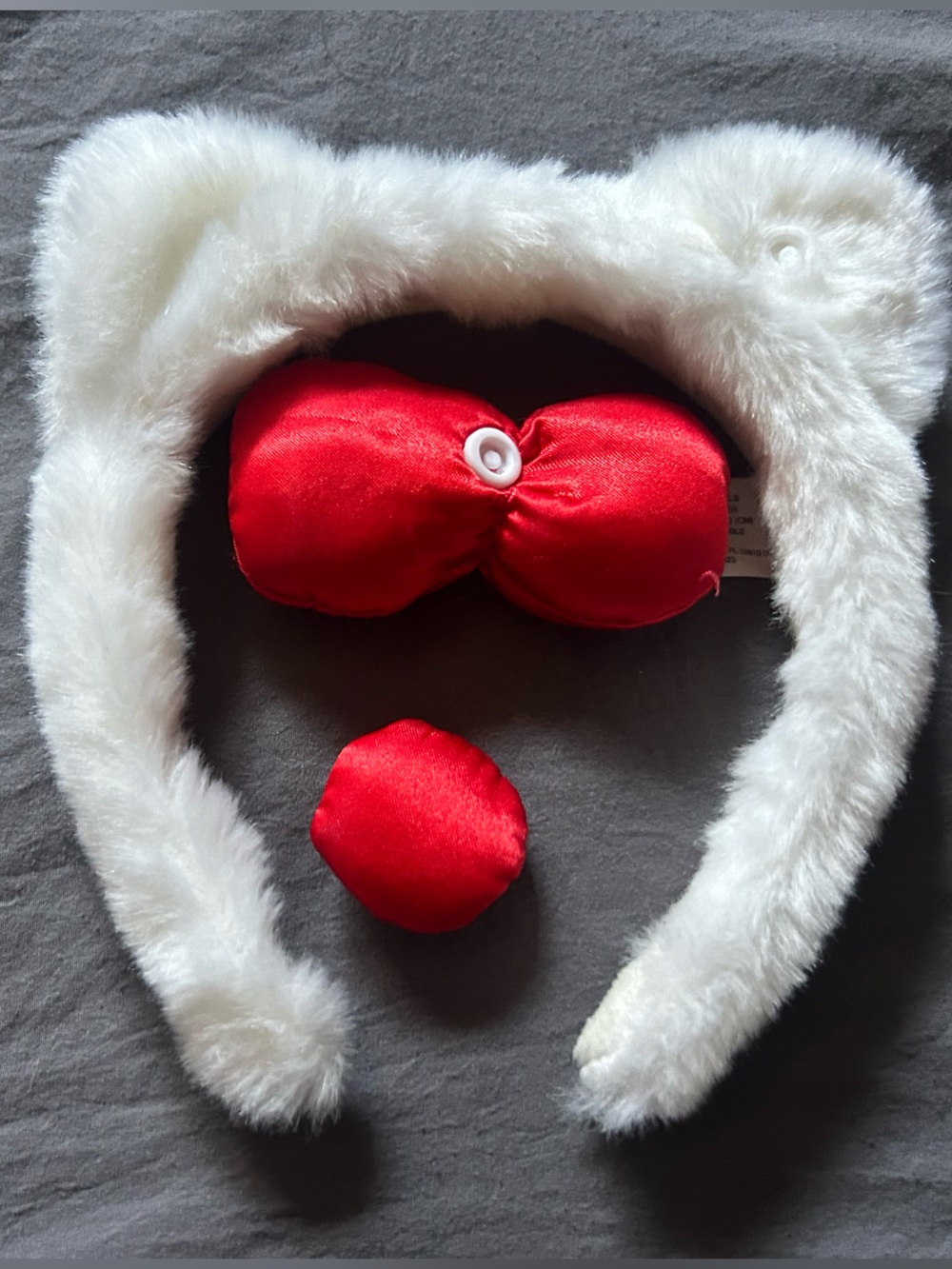 Hello Kitty Headband with changeable bow - Picture 3 of 3